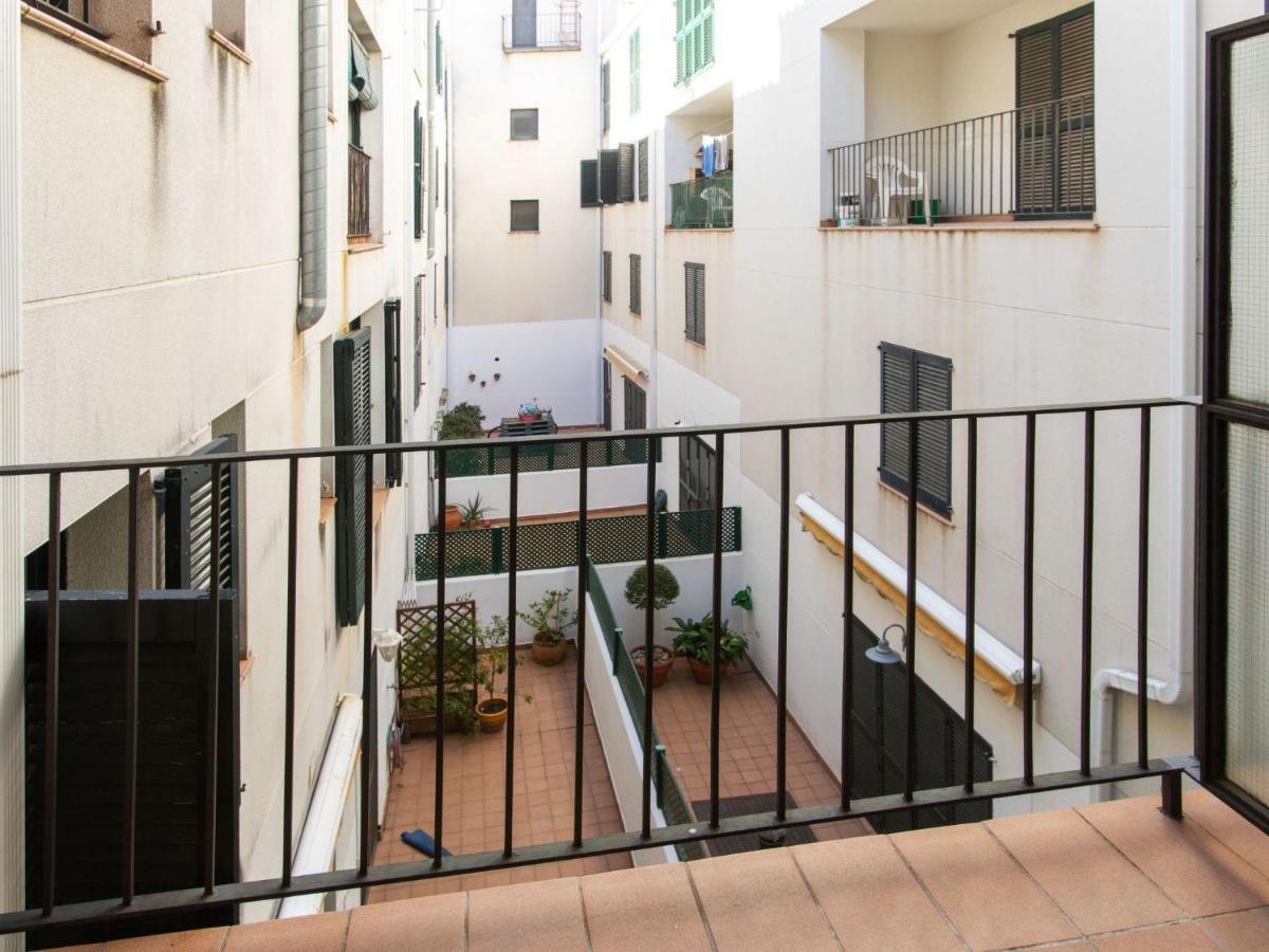 Apartment Mitsu By Interhome Tossa de Mar Exteriör bild