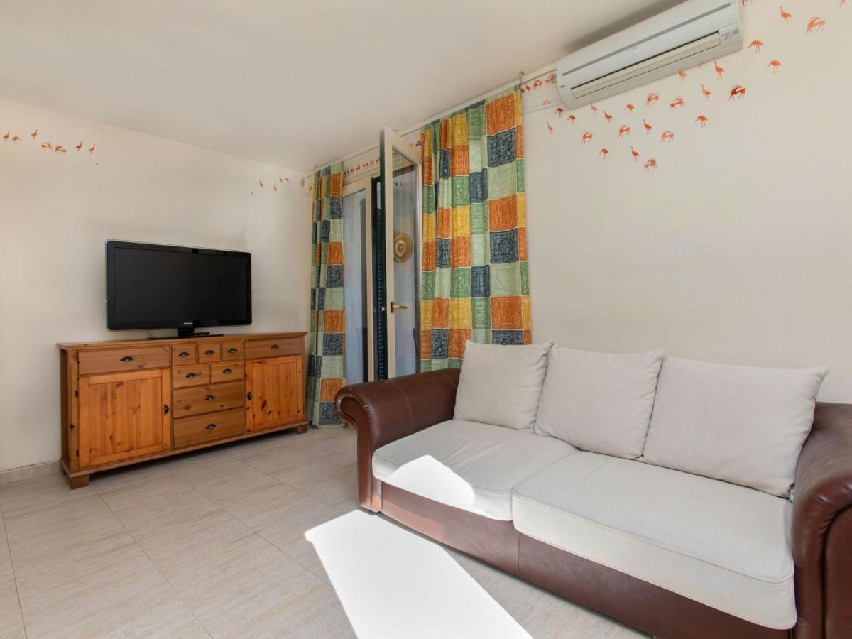 Apartment Mitsu By Interhome Tossa de Mar Exteriör bild