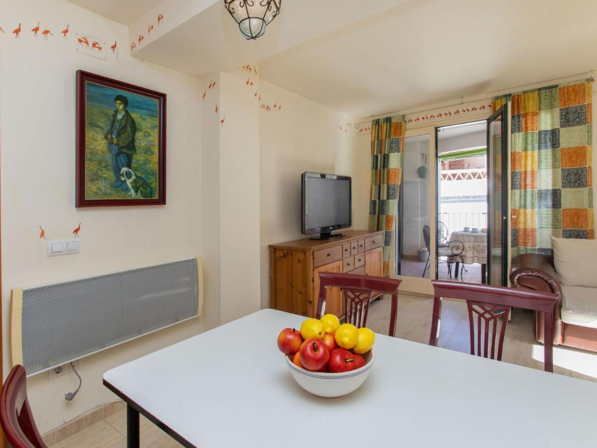Apartment Mitsu By Interhome Tossa de Mar Exteriör bild